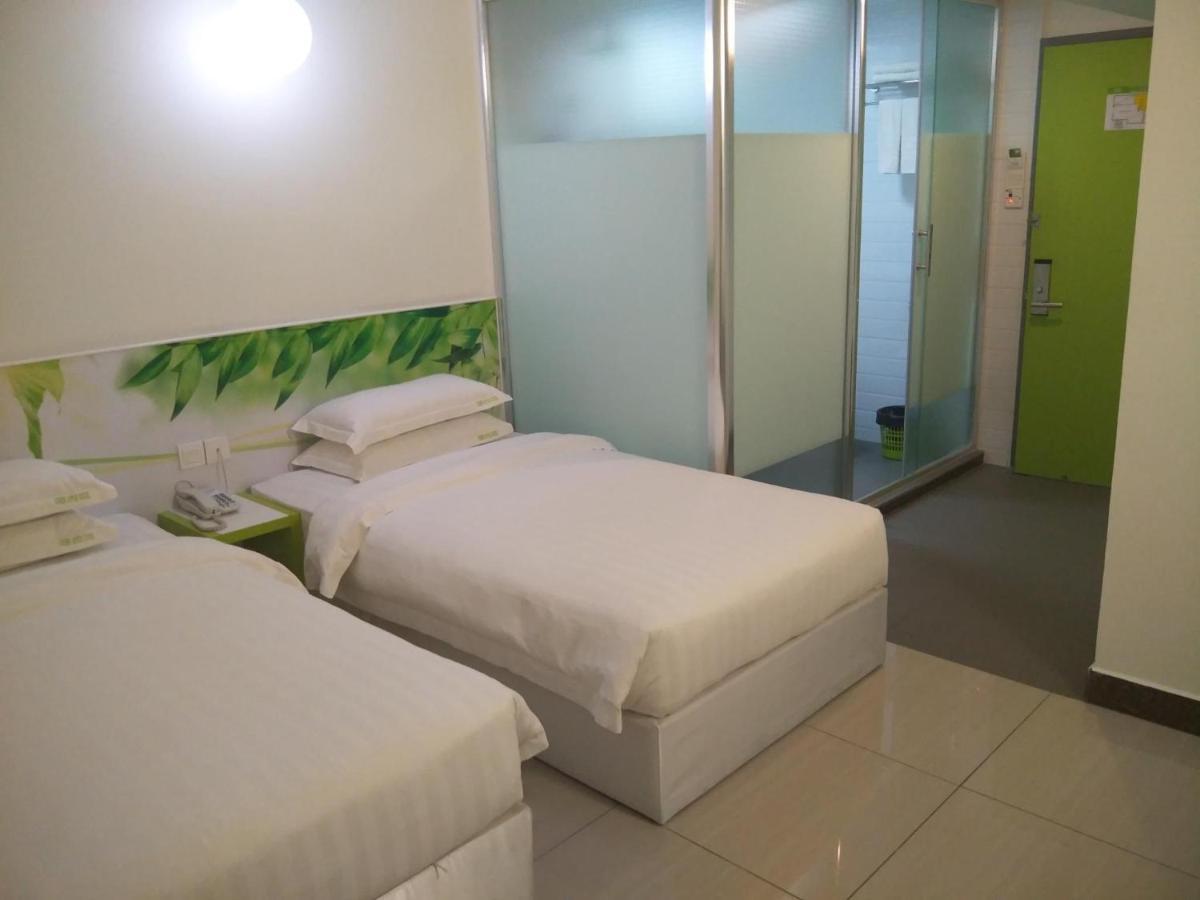 Green Apple Boutique Hotel Kota Kinabalu Exterior foto